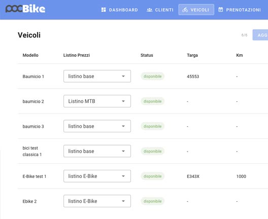 Booking Engine